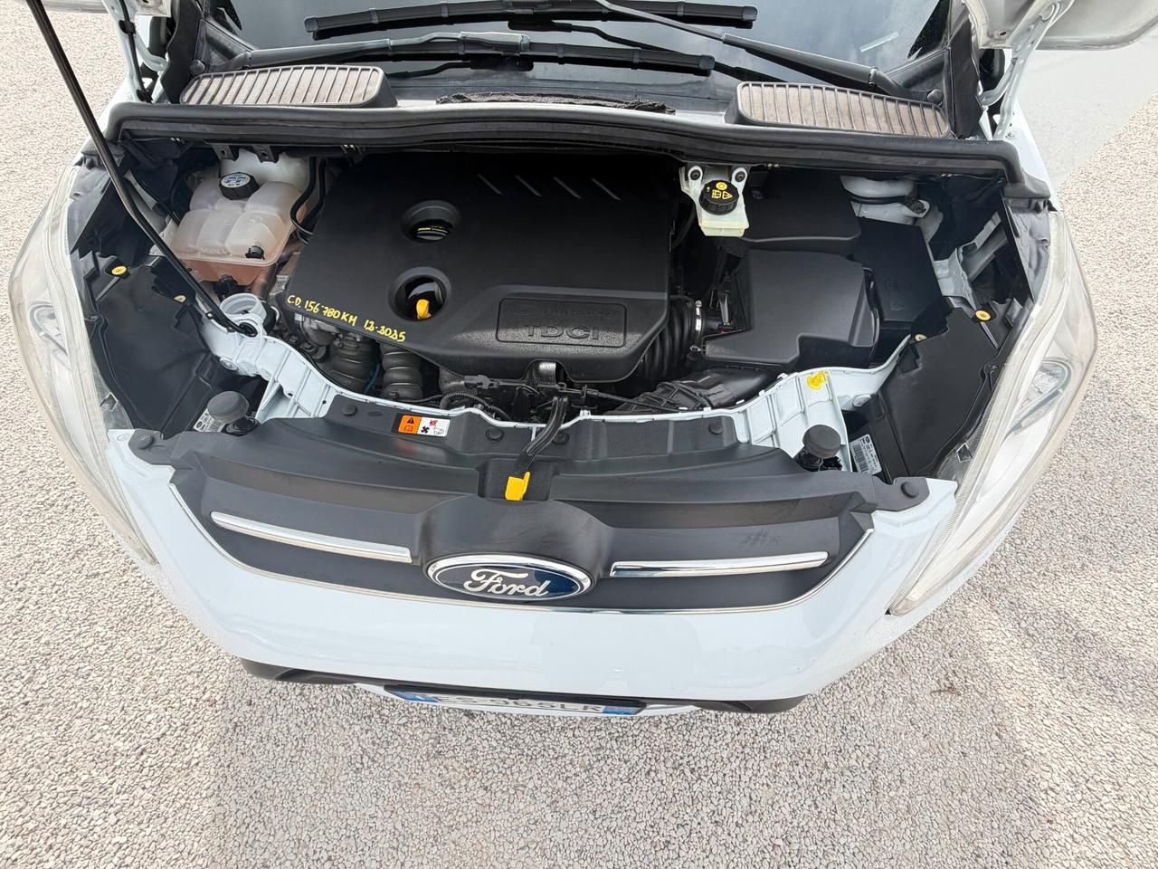 Ford C-Max 1.6 TDCi 115 CV 159.580 km