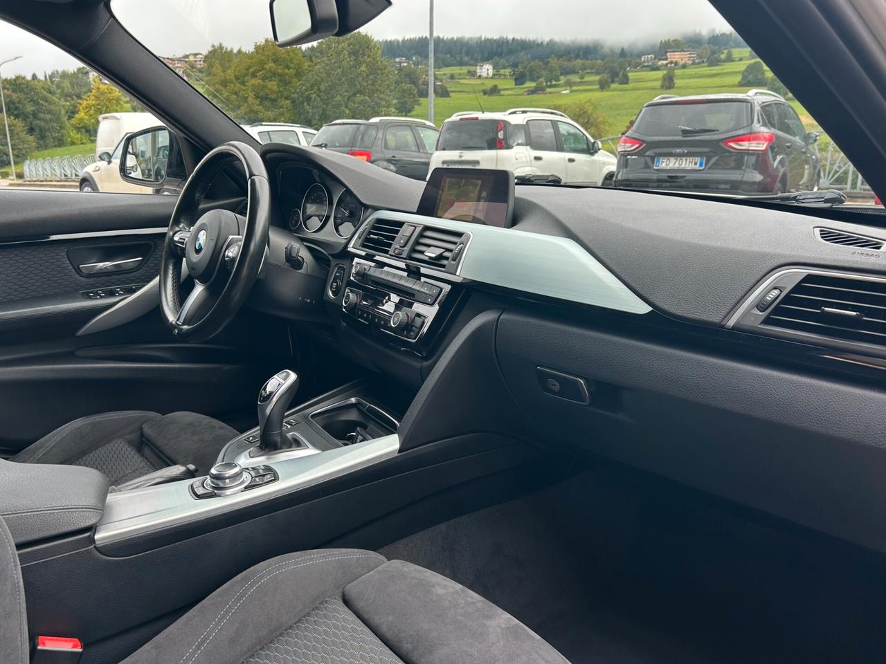 Bmw 320d Touring Msport AUTO