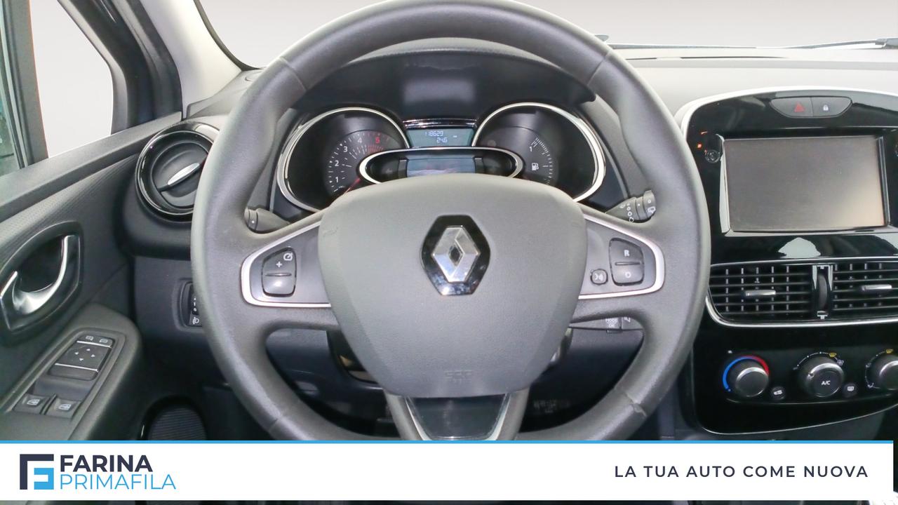 RENAULT Clio IV 2017 - Clio 1.5 dci energy Zen 75cv