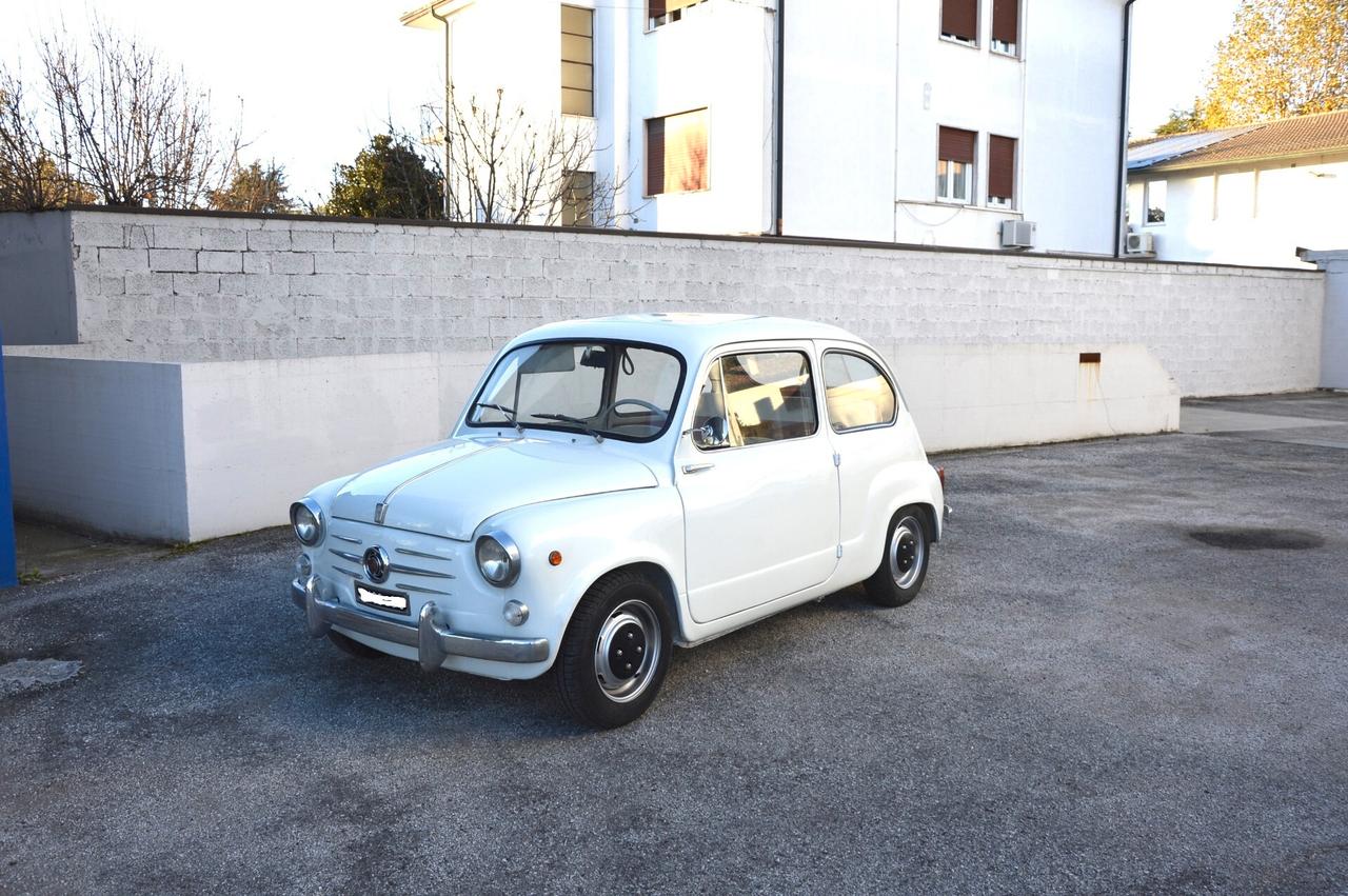 Fiat 600 FIAT 600 D