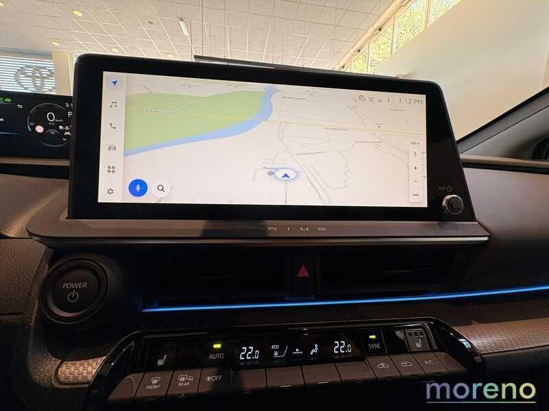 Toyota Prius 2.0 phev Lounge