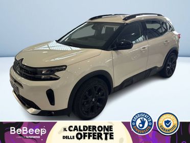 Citroën C5 Aircross 1.5 BLUEHDI SHINE PACK S&S 130CV EAT8