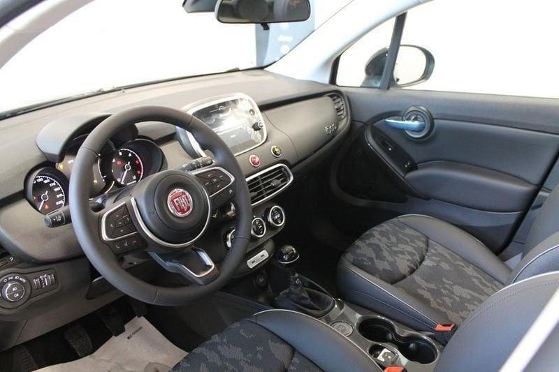 FIAT 500X 1.6 MultiJet 130 CV Cross + Tetto