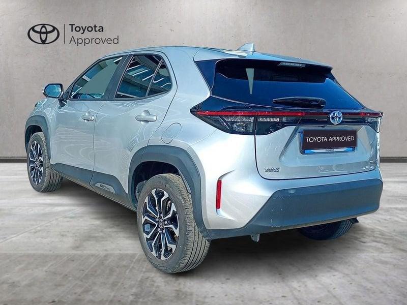 Toyota Yaris Cross 1.5 H 116cv Trend FWD E-CVT