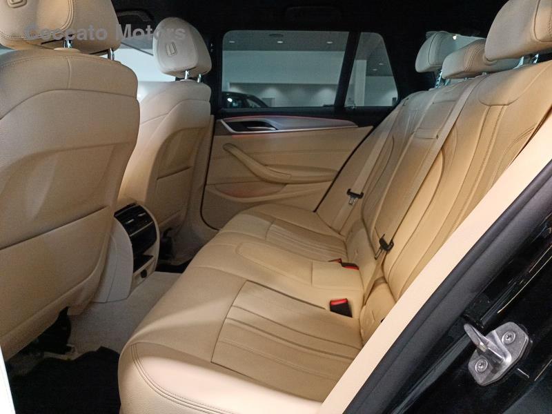 BMW Serie 5 Touring 520 d Msport Steptronic