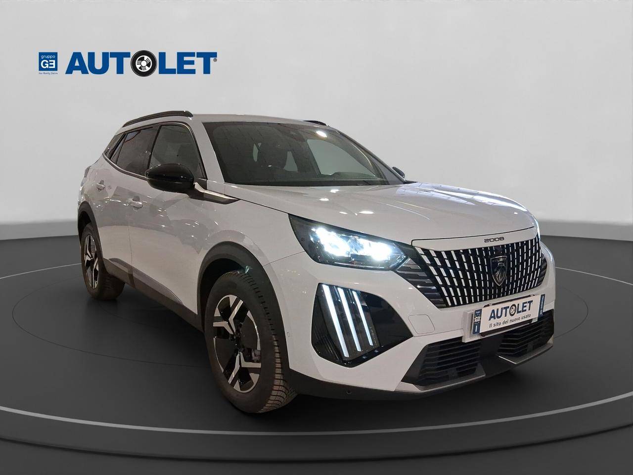 Peugeot 2008 PureTech 100 S&S Allure