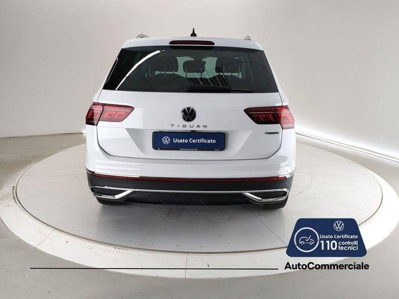 Volkswagen Tiguan 2.0 TDI 200 CV SCR DSG 4MOTION Elegance