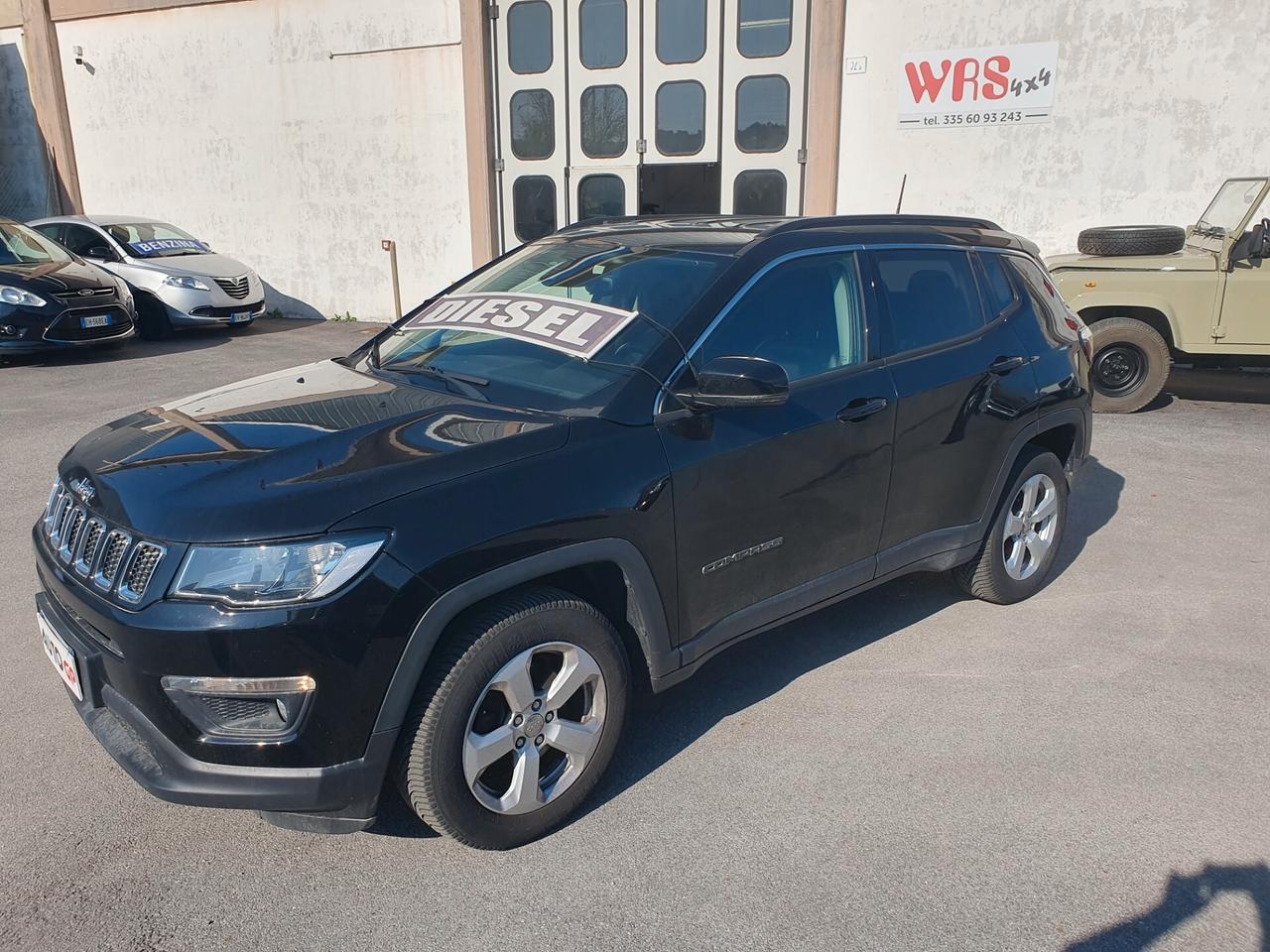 Jeep Compass 1.6 Multijet 120cv Limited Neop 2018