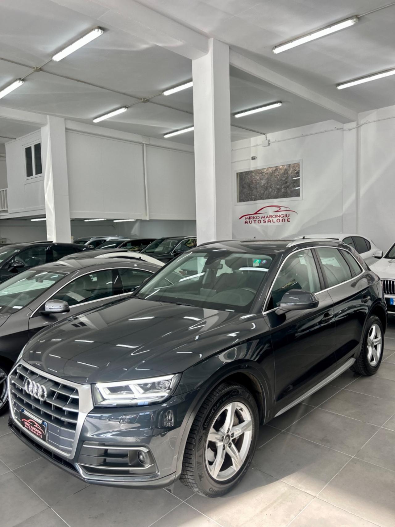 Audi Q5 35 TDI quattro S tronic Sport FINANZIABILE
