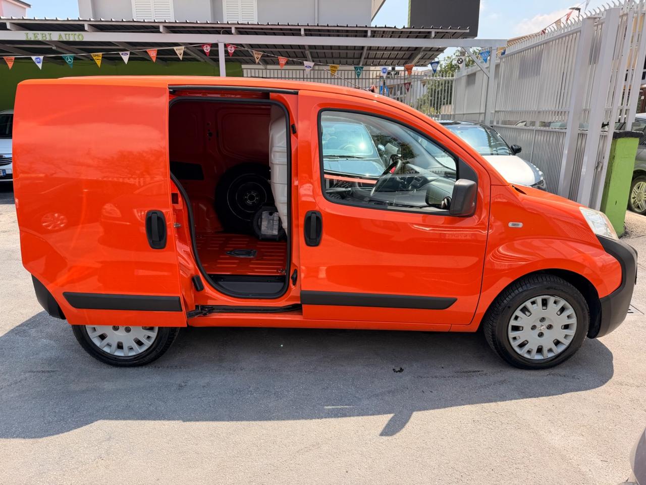 Peugeot Bipper 1.3 HDi 75CV FAP Furgone 2016