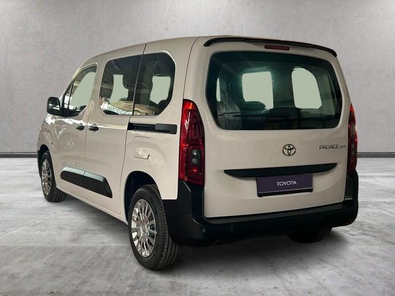 Toyota Proace City PCITY V. L1 1.5D 100M LNG MY26