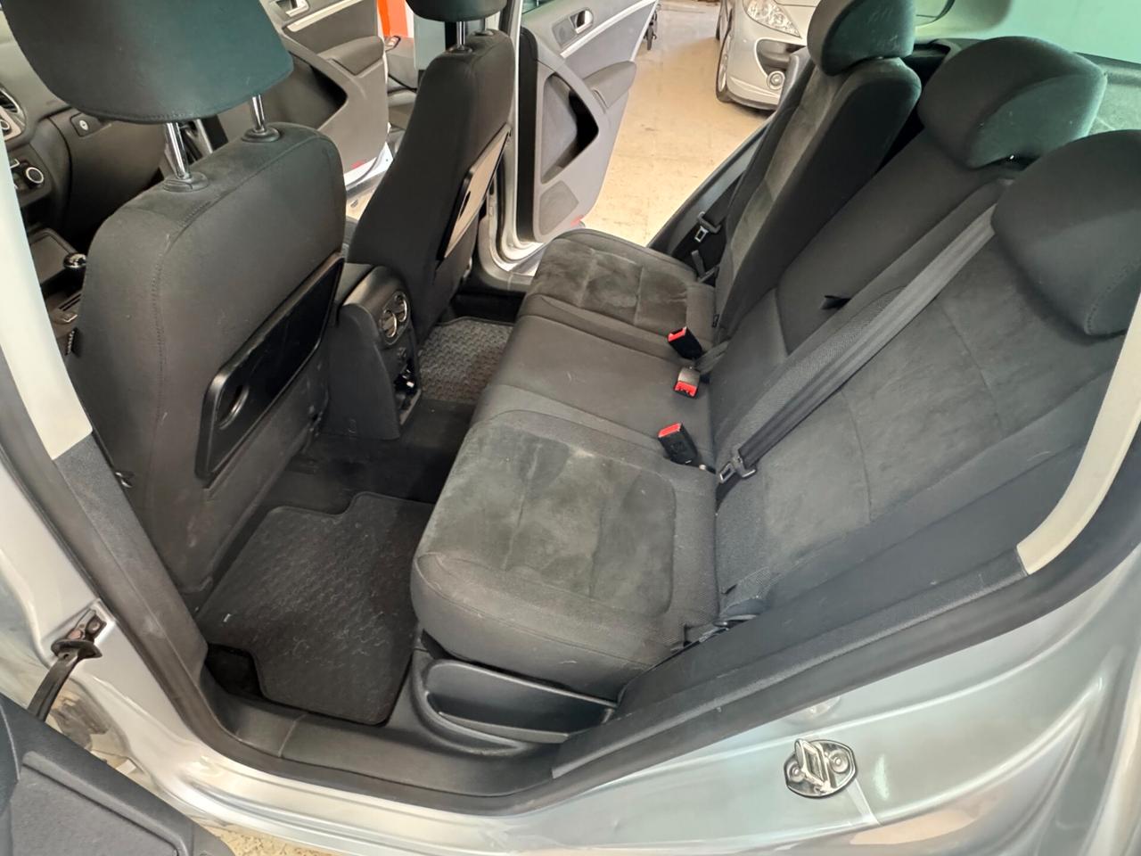 Volkswagen Tiguan 1.4 TSI 160 CV 4MOTION Tetto Panoramico
