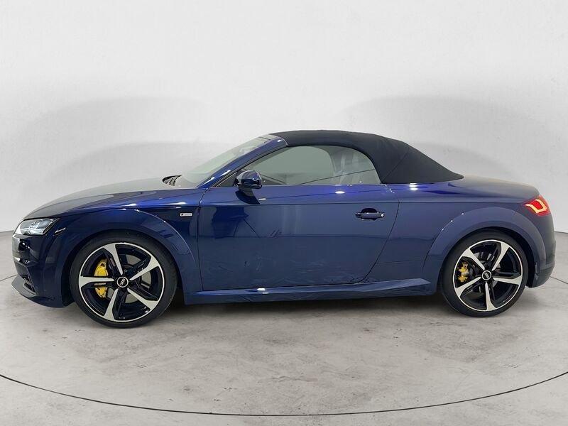 Audi TT 45 TFSI S tronic S LINE