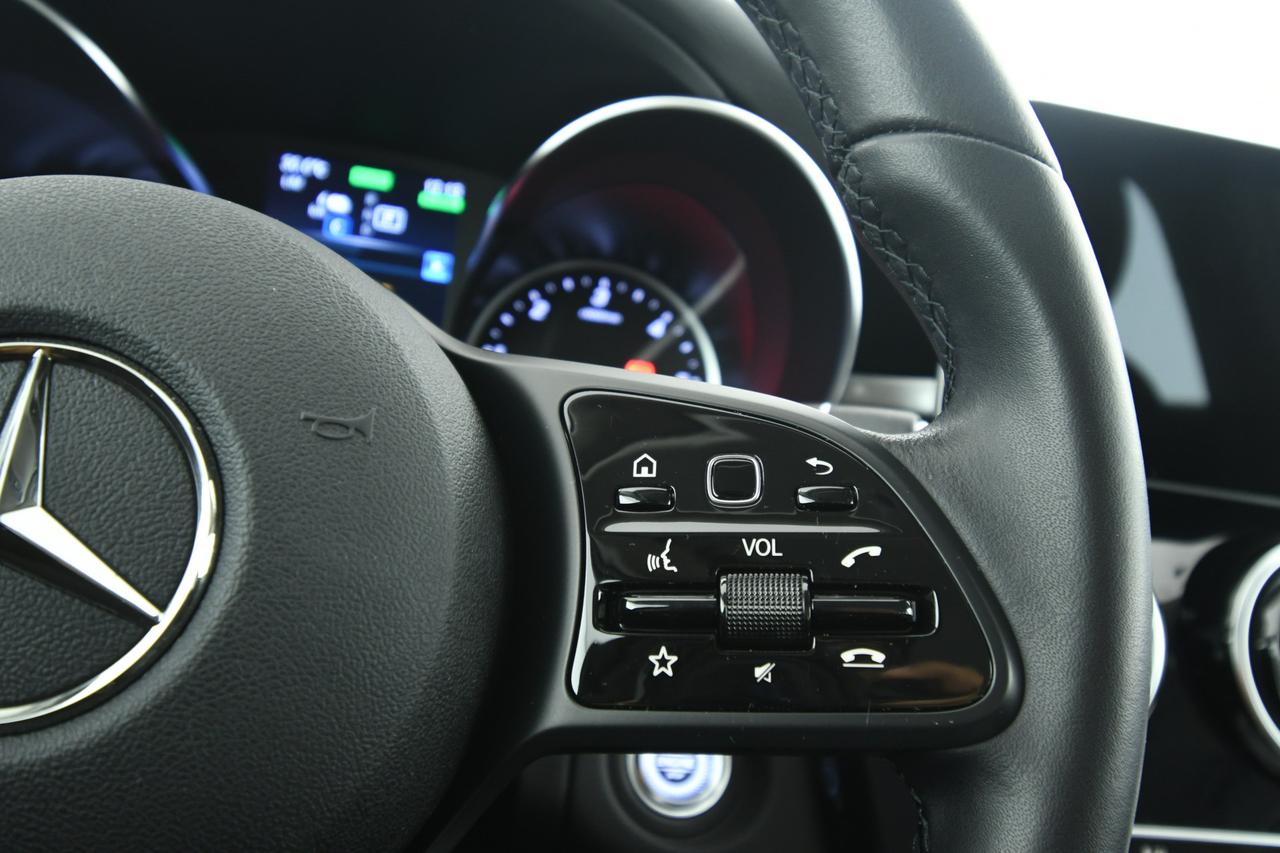 Mercedes-Benz C SW 300 de eq-power Business Extra auto CAMERA+ACC+FULL LED