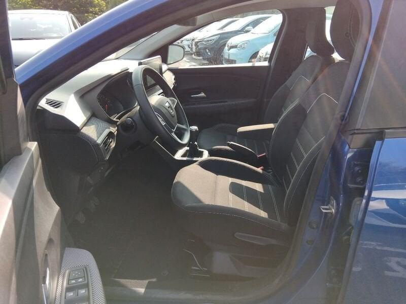 Dacia Sandero Streetway III 2021 Streetway 1.0 tce Comfort Eco-g 100cv 5 marce