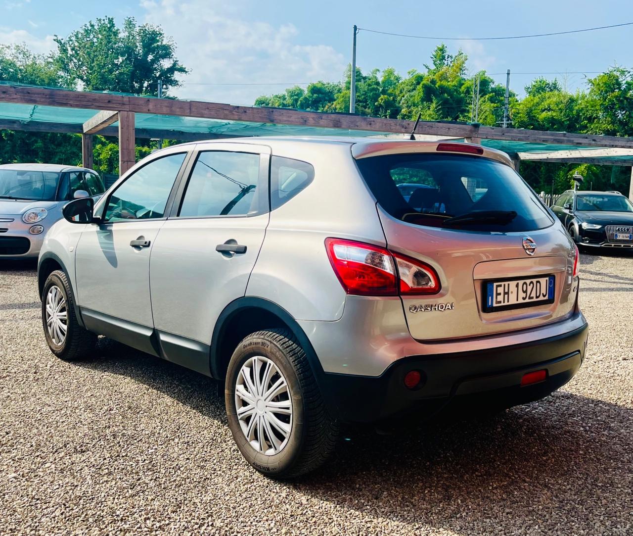 Nissan Qashqai 1.5 dCi