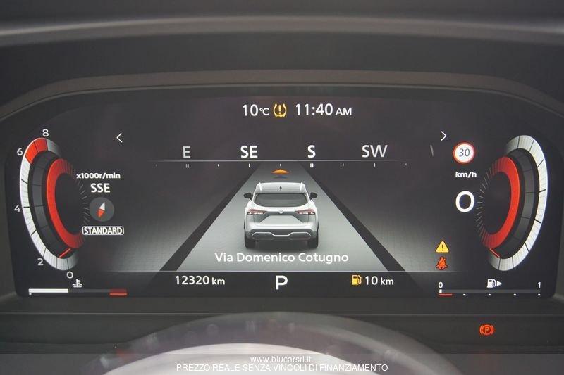 Nissan Qashqai 1.3 MHEV 158 N-Connecta Xtronic