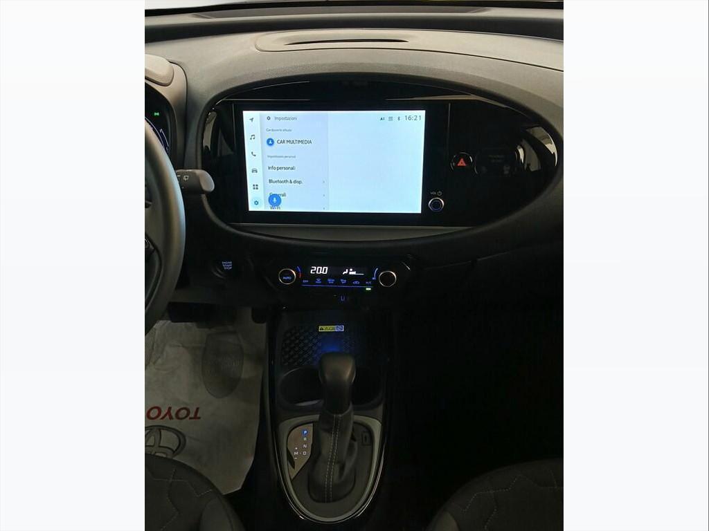 Toyota Aygo X 1.0 Lounge S-CVT