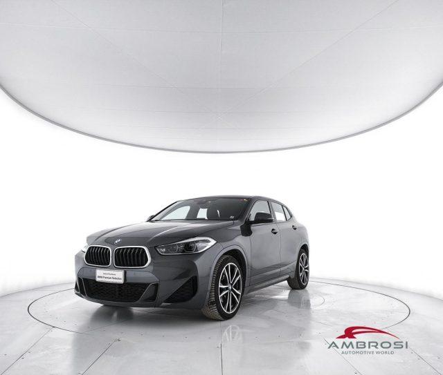 BMW X2 xDrive18d Msport Auto