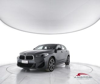 BMW X2 xDrive18d Msport Auto