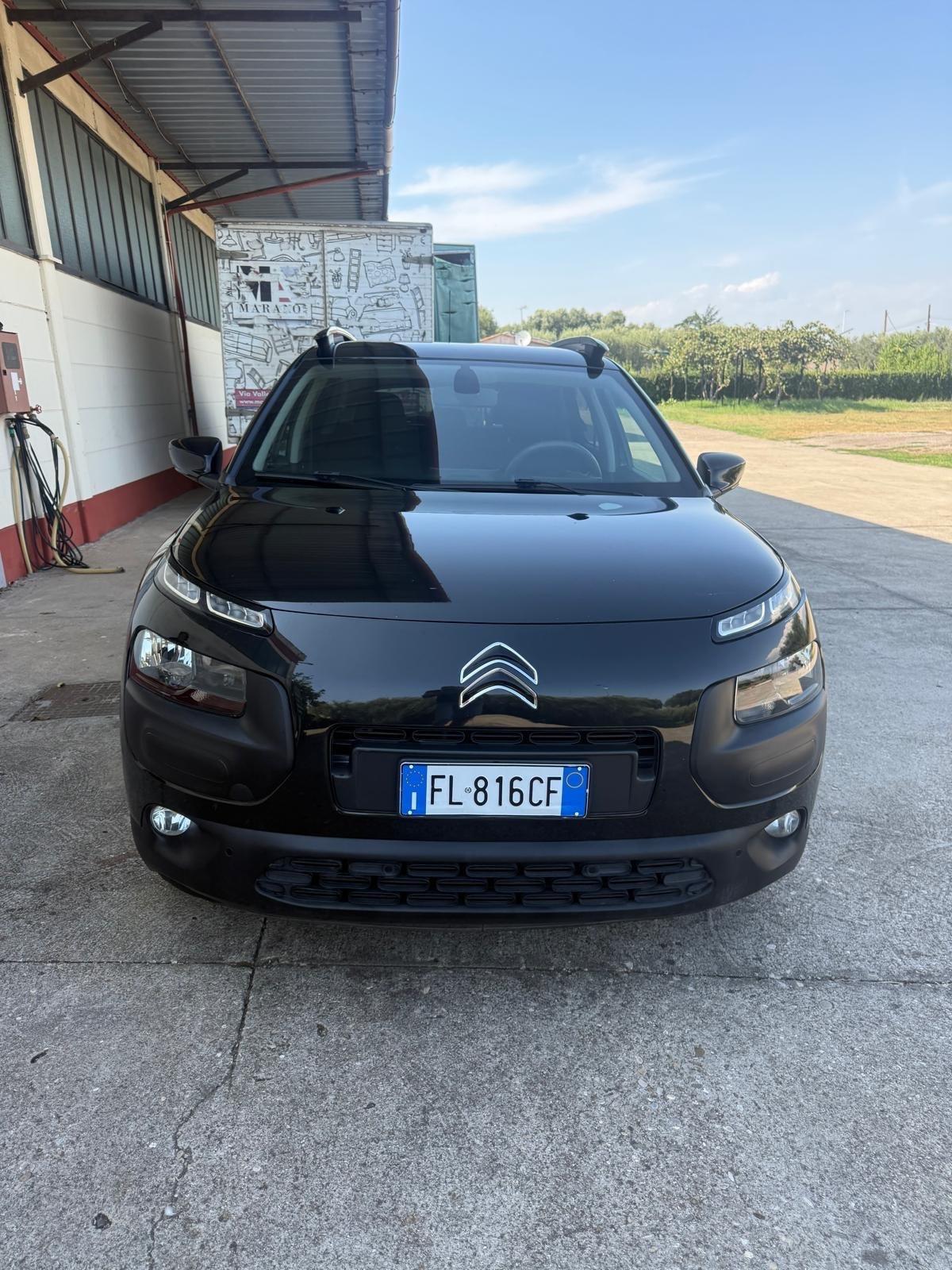 Citroen C4 Cactus PureTech 110 S&S Feel