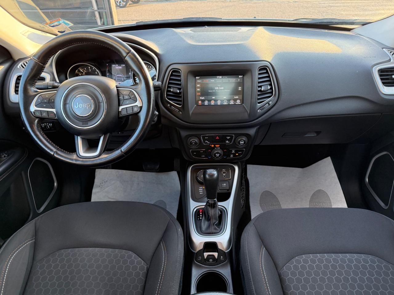 Jeep Compass 2.0 Multijet II aut. 4WD Longitude