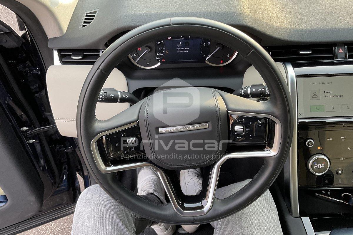 LAND ROVER Discovery Sport 2.0 TD4 163 CV AWD Auto R-Dynamic SE