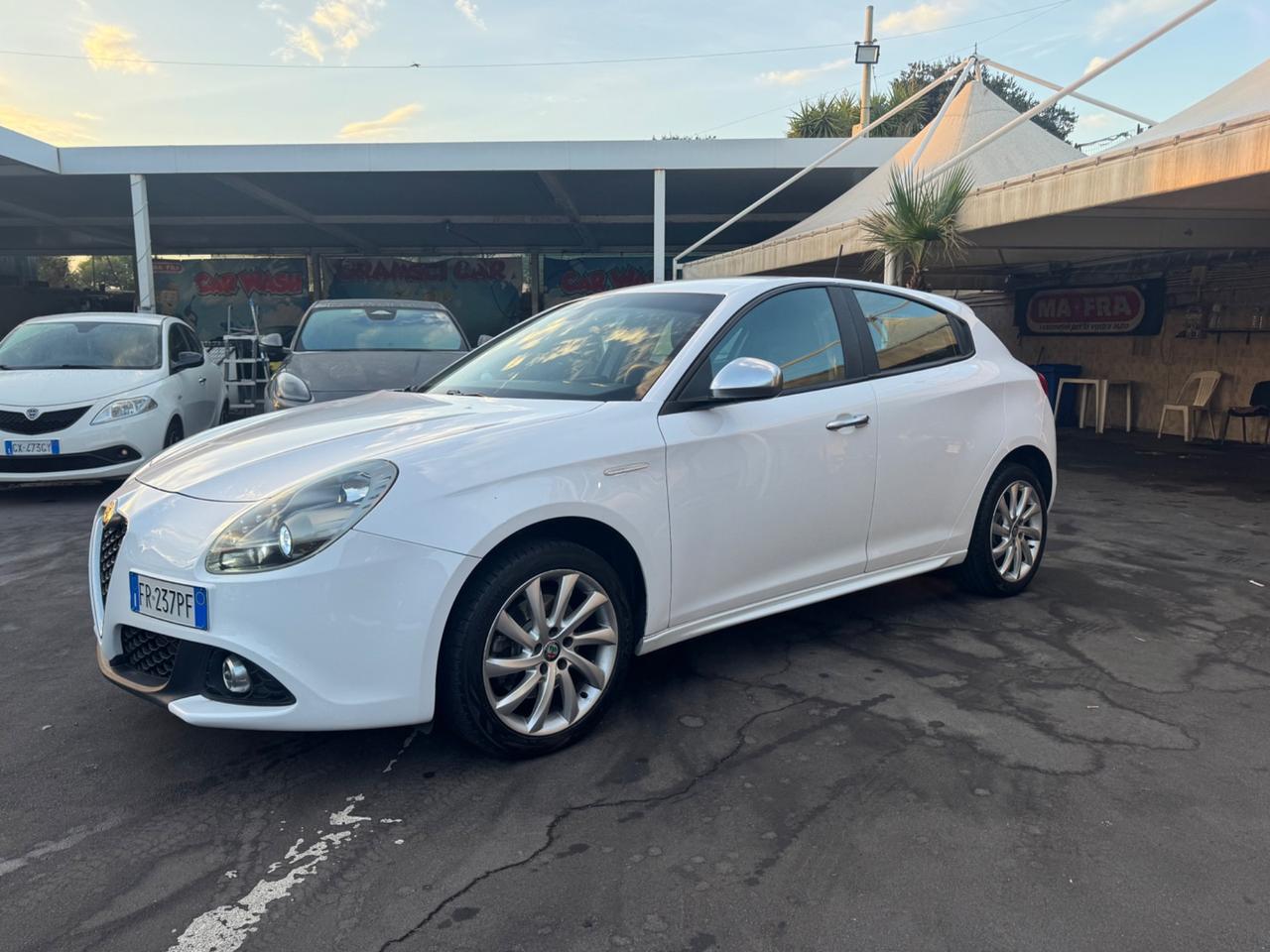 Alfa Romeo Giulietta 2.0 JTDm 150 CV Sport