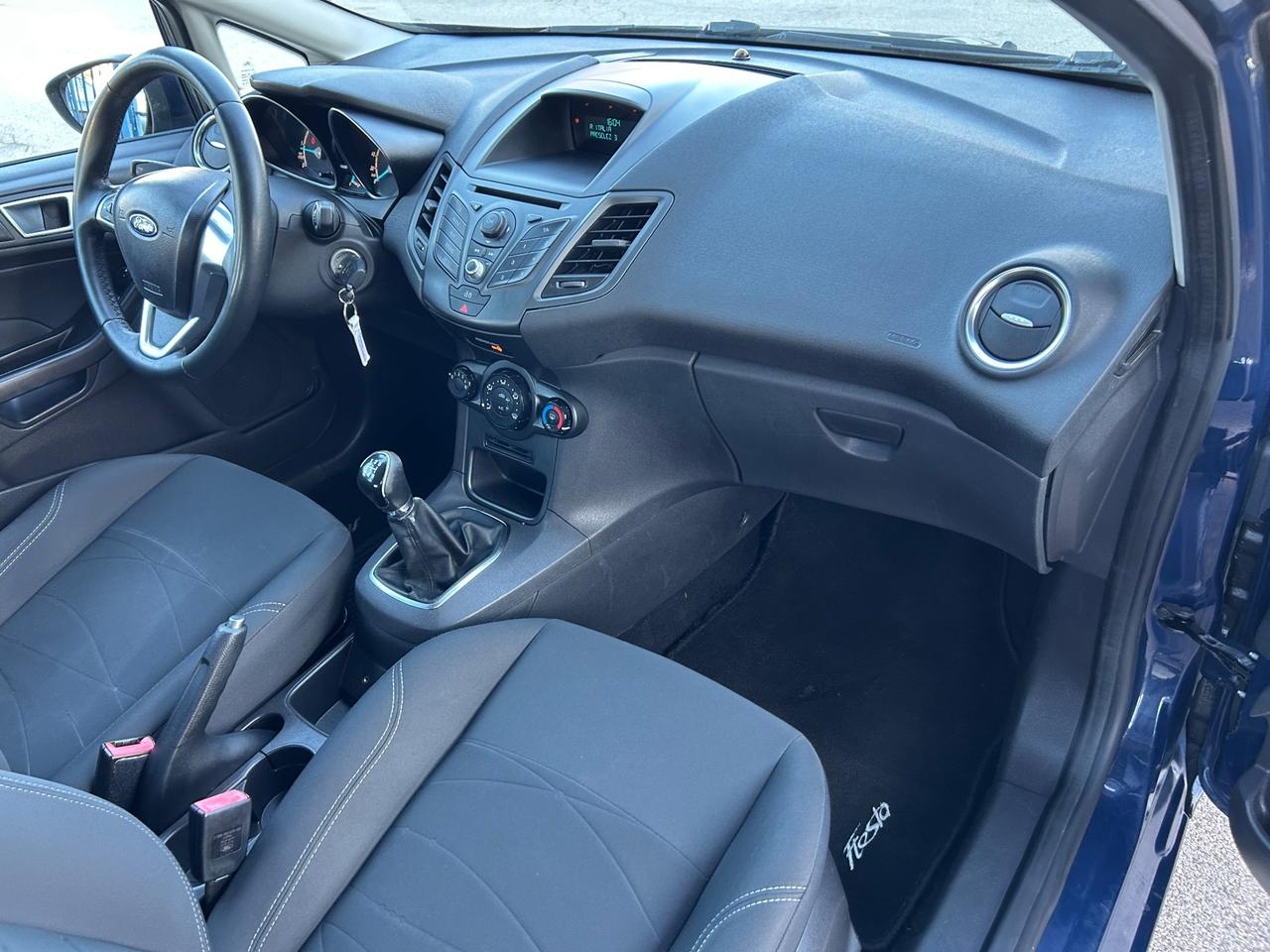 Ford Fiesta 1.5 TDCi 75 cavalli 2013 90.000 km