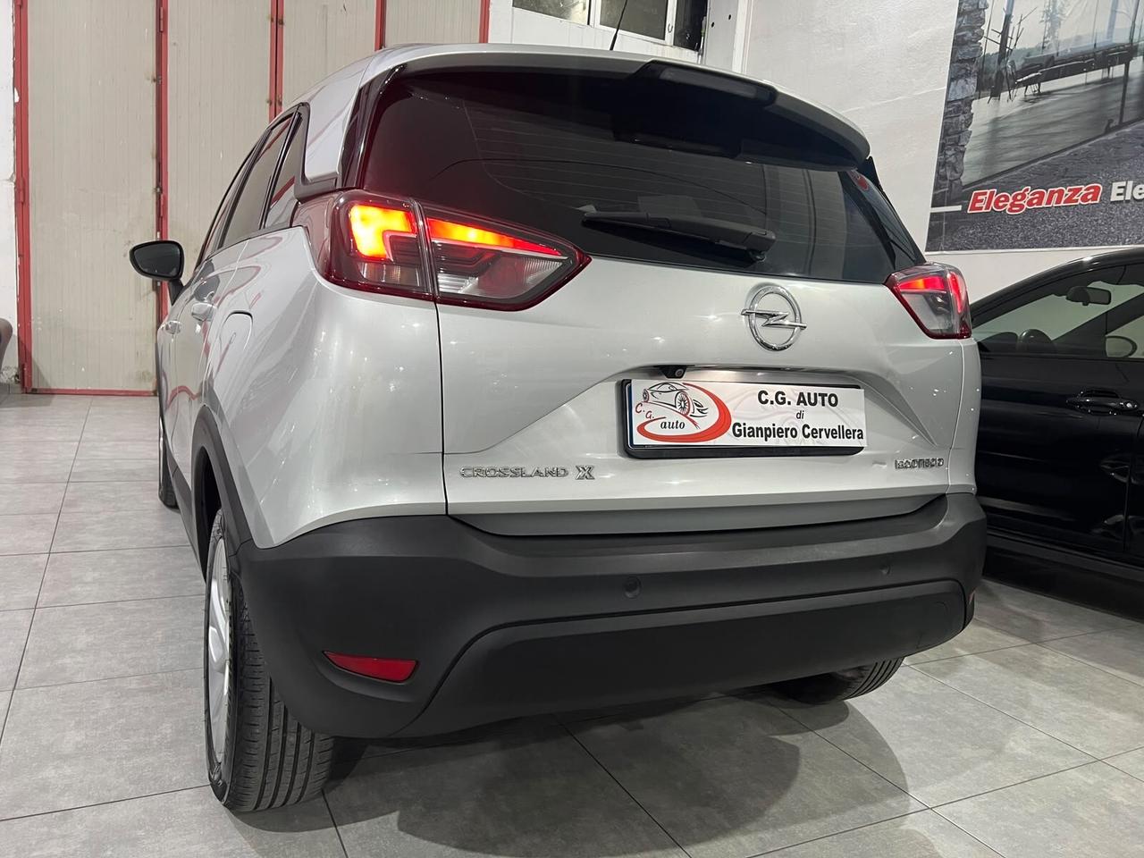 Opel Crossland X 1.5 102 CV - ULTIMATE - 2018