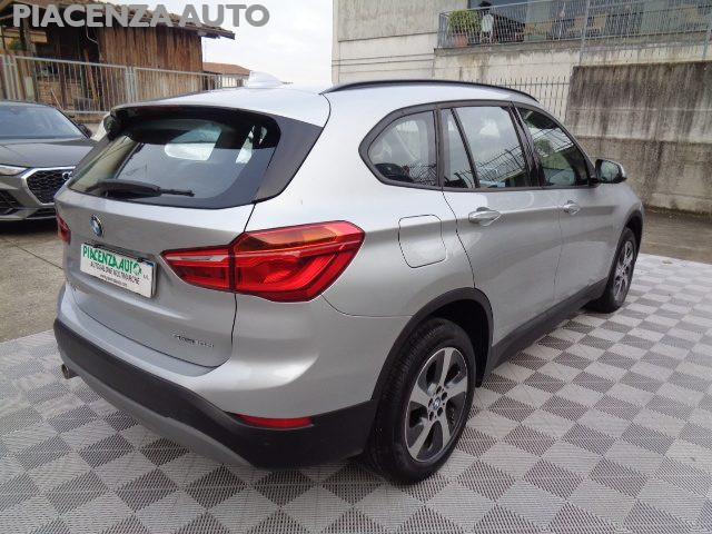 BMW X1 sDrive16d..NAVIGATORE.LED.TELECAMERA