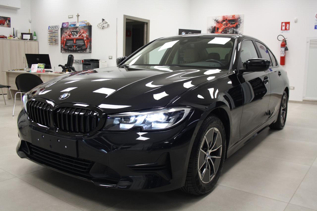 BMW 316D 122CV STEPTRONIC *2020