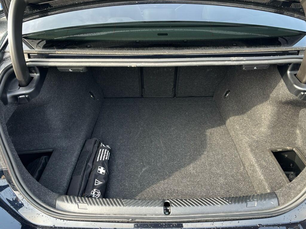 BMW Serie 5 Berlina 520 d 48V Msport xDrive Steptronic