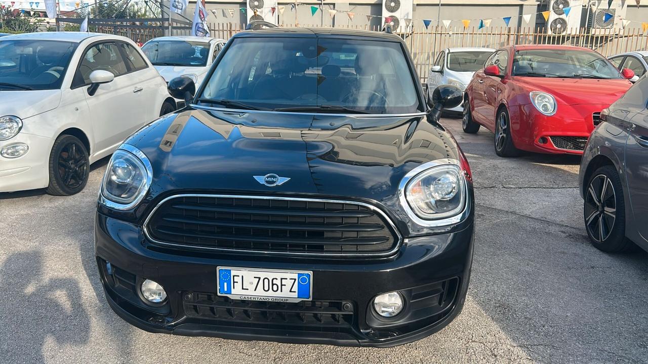 Mini Cooper D Countryman 1.5 One Hype