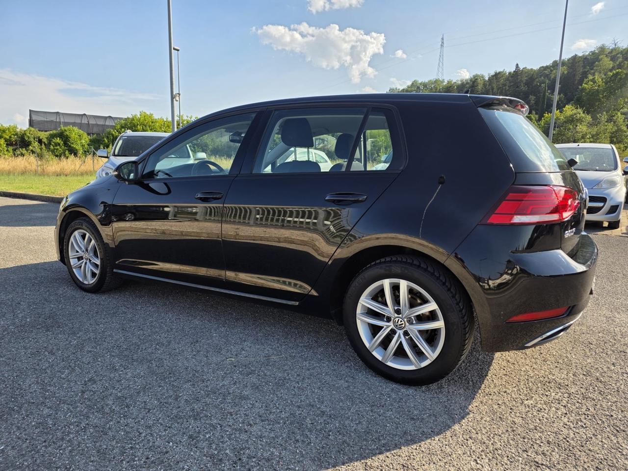 Volkswagen Golf 1.6 TDI 115 CV 5p. Highline BlueMotion Technology
