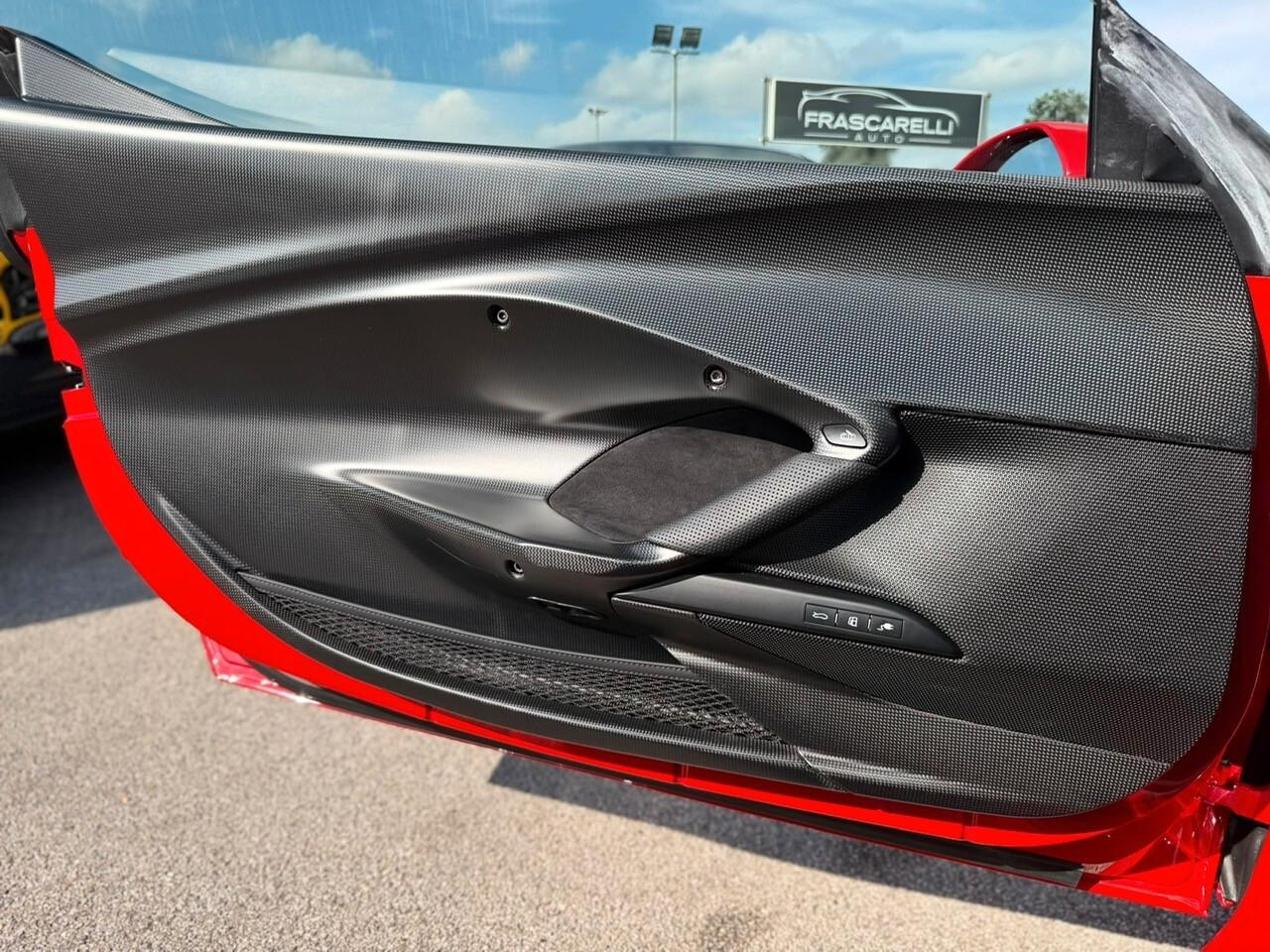Ferrari 296 GTB/ASETTO FIORANO/FULL PPF/FUL CARBON/RACING SEATS/GAR.2027