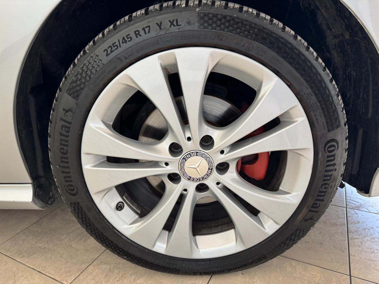 Mercedes-benz B 180 CDI Automatic Executive 12/2014 OK NEPOATENTATI