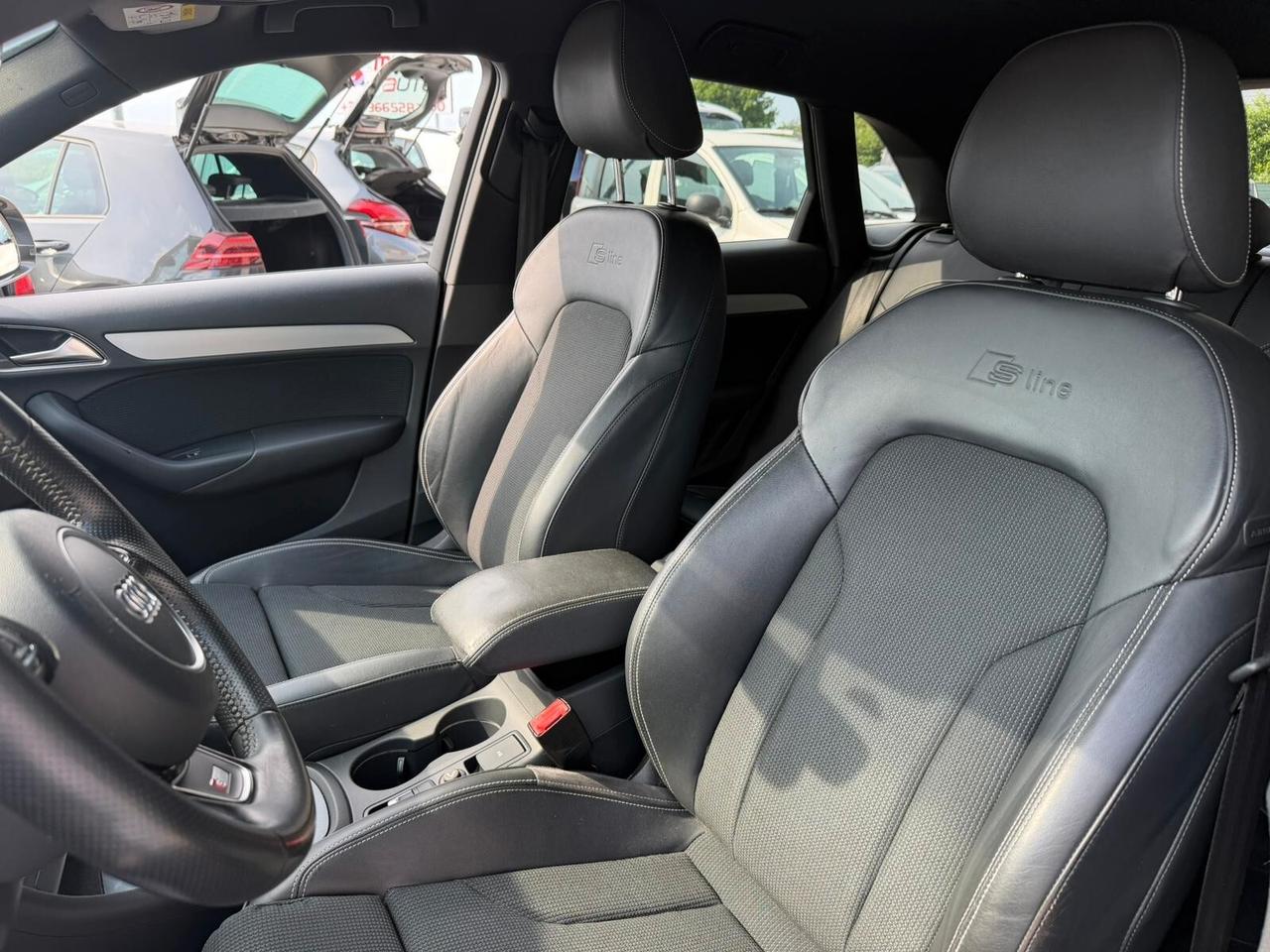 Audi Q3 S Line 2.0 Diesel Automatica
