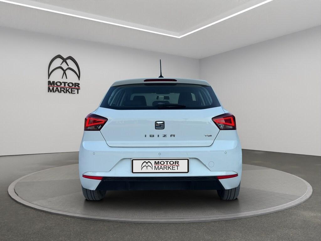 Seat Ibiza 1.0 TGI Style