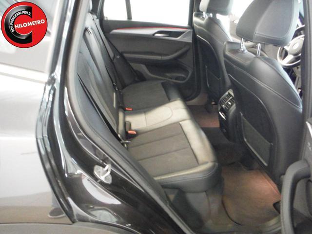 BMW X3 xdrive20d mhev 48V Business Advantage