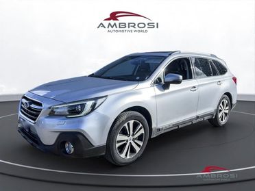 SUBARU OUTBACK 2.5i Lineartronic Premium