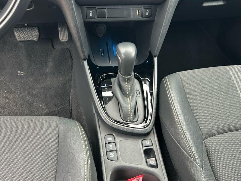 Toyota Yaris Cross Yaris Cross 1.5 Hybrid 5p. E-CVT Adventure