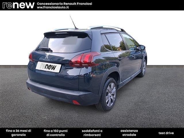 PEUGEOT 2008 1.5 BlueHDi Signature S&S