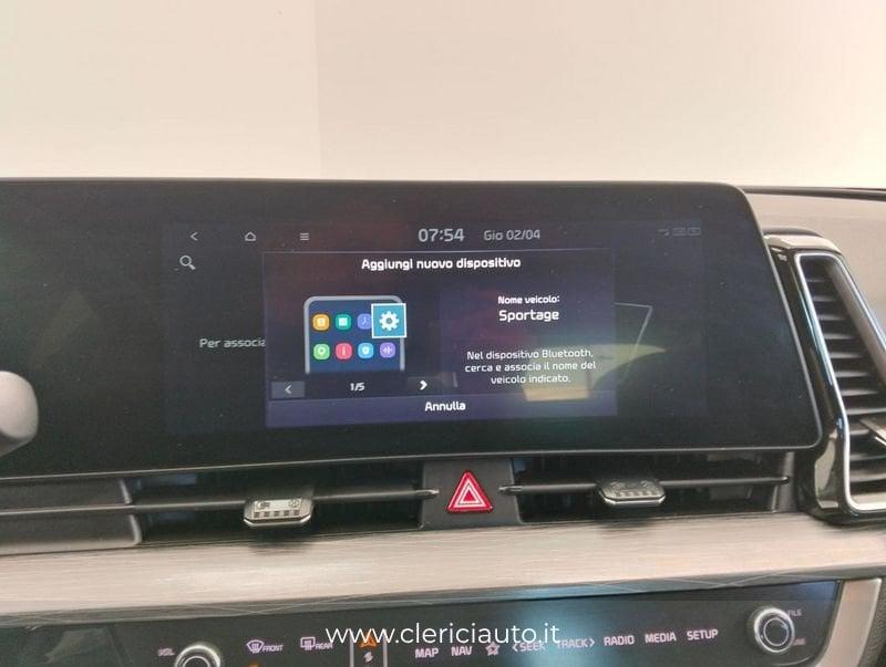 Kia Sportage 1.6 CRDi MHEV Style