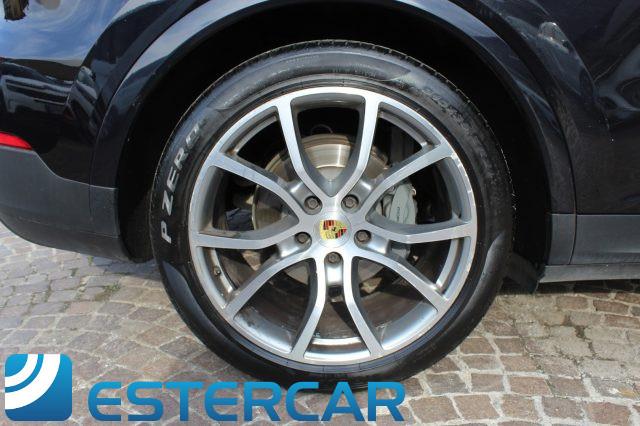 PORSCHE Cayenne 2.9 V6 S