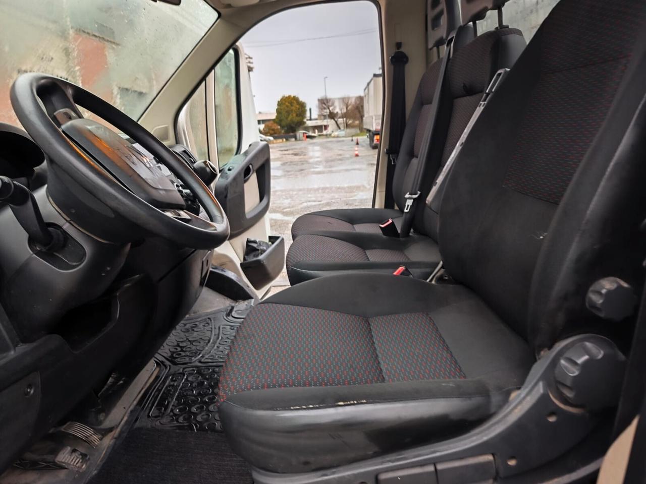 Citroen Jumper 2018---2.0 Diesel Autocarro Fisso