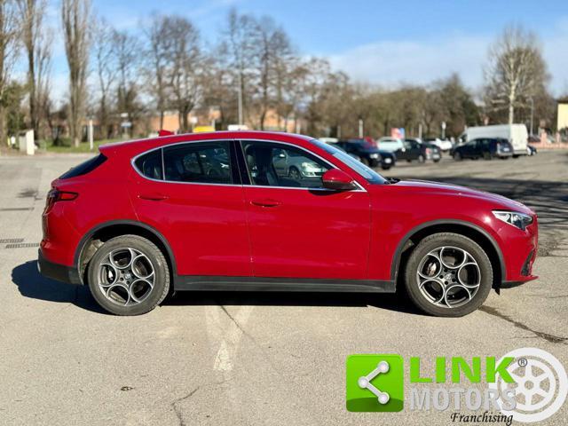 ALFA ROMEO Stelvio IVA 2.0 Turbo 280 CV AT8 Q4 First Edition