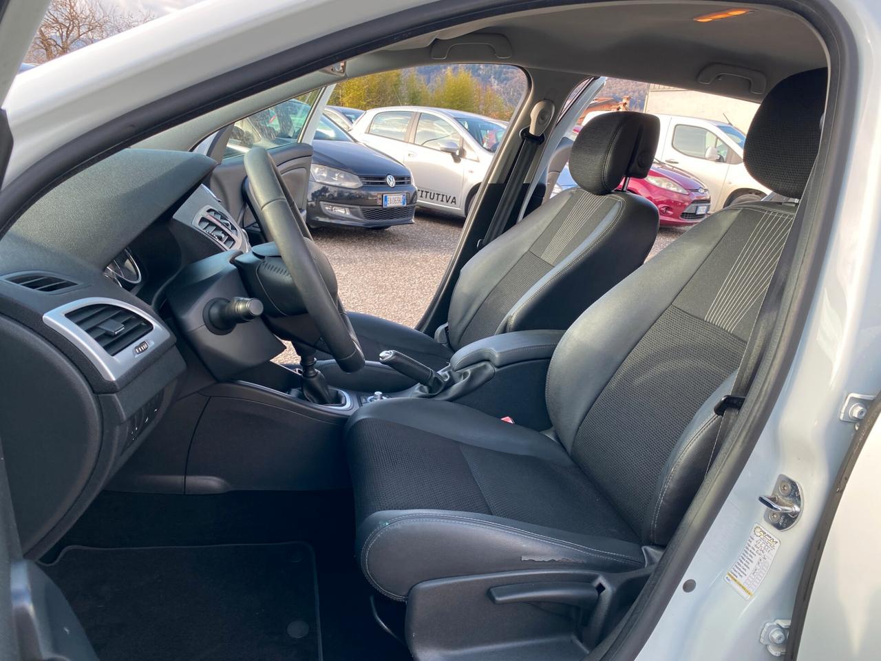 Renault Megane Mégane 1.5 dCi 110CV SporTour Dynamique