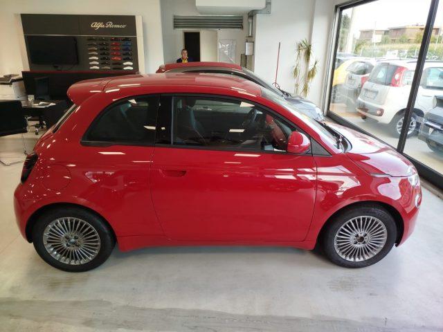 FIAT 500 Red Berlina 23,65 kWh