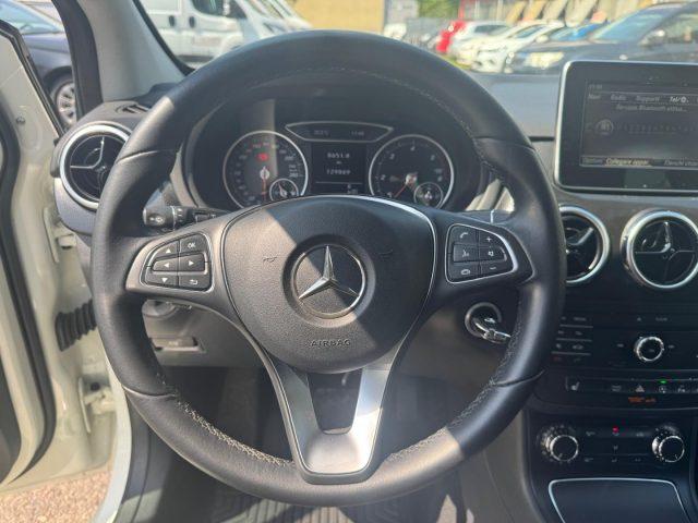 MERCEDES-BENZ B 180 d Automatic PREMIUM - UNICOPROPRIETARIO